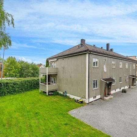 Leilighet Rett Ved Lerkendal Stadion Trondheim Eksteriør bilde